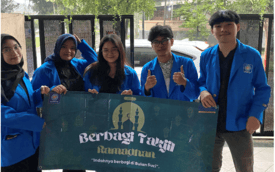 berbagi takjil