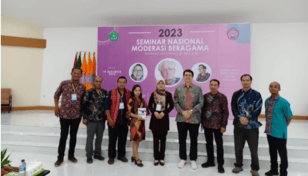 moderasi beragama