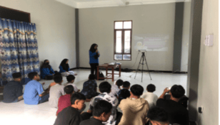 mahasiswa prodi sistem informasi