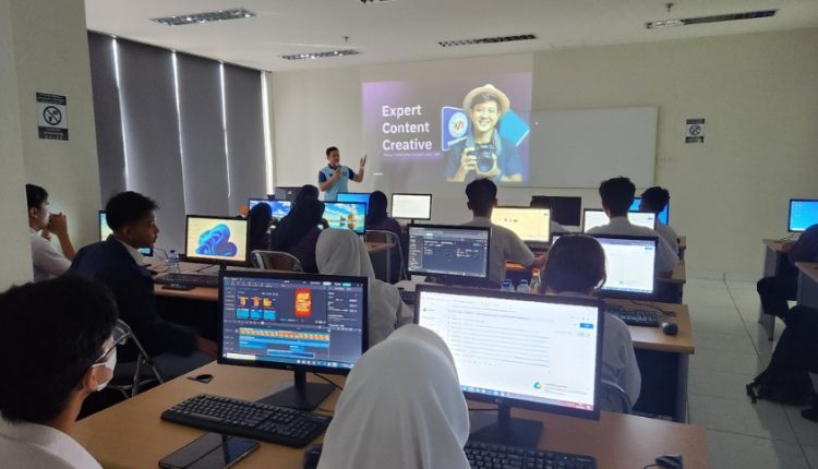 Peserta Pelatihan P4 Jakarta Barat