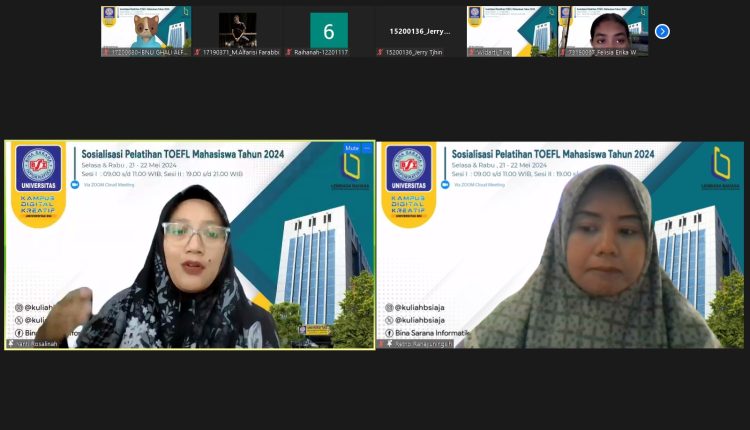 toefl