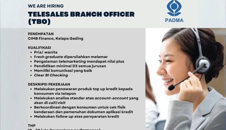 Daftar Sekarang! Universitas BSI Kembali Gelar Campus Recruitment Bersama PT Padma Raharja Sentosa
