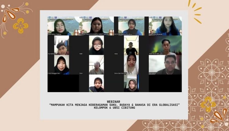 Perkuat Kemampuan Mempertahanlan Keberagaman