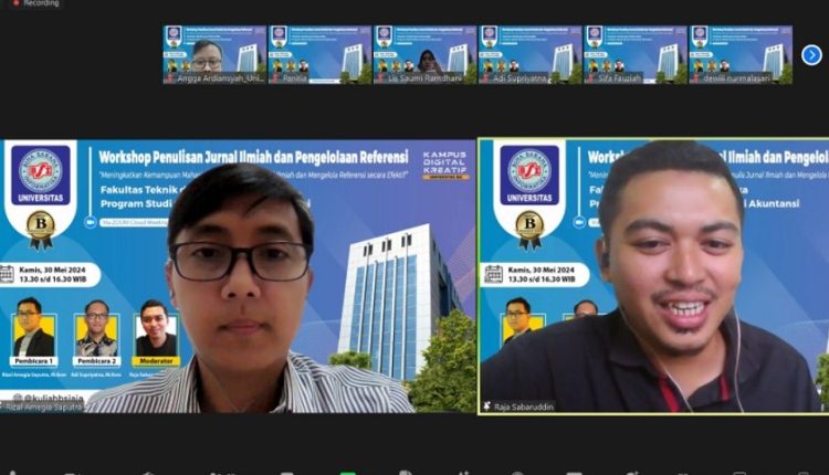 Prodi SIA Universitas BSI Kampus Sukabumi