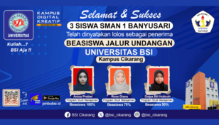 Beasiswa Jalur undangan
