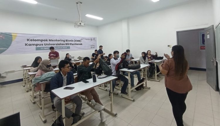 mentoring bisnis