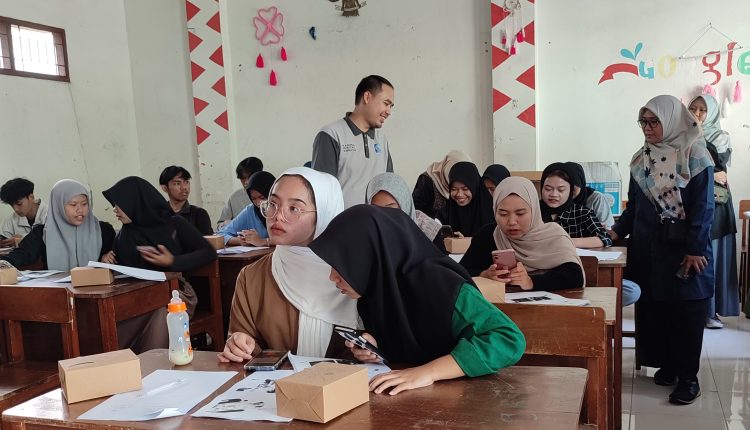 Dosen Universitas BSI Laksanakan Pengabdian Masyarakat