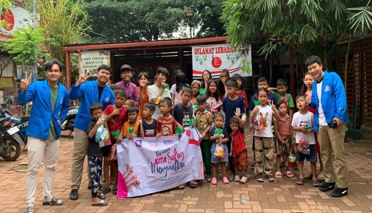 Kegiatan Belajar Bersama