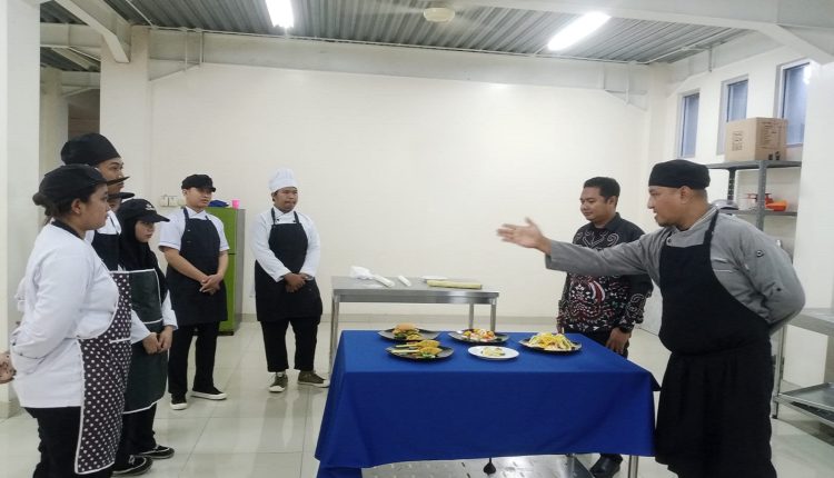 masakan western