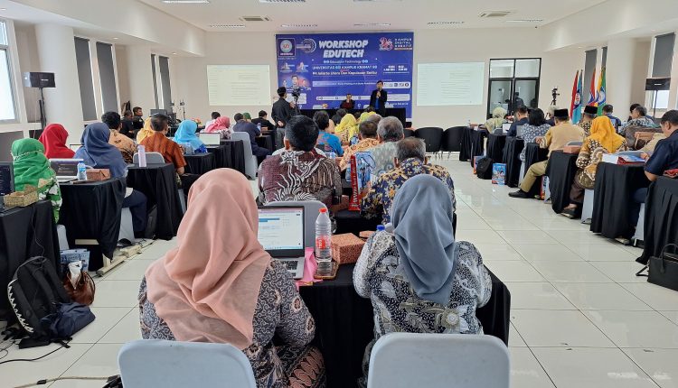 Kerjasama Universitas BSI Bersama P4 Jakarta Utara dan Kepulauan seribu, Dalam Tingkatkan Kualitas Pendidikan