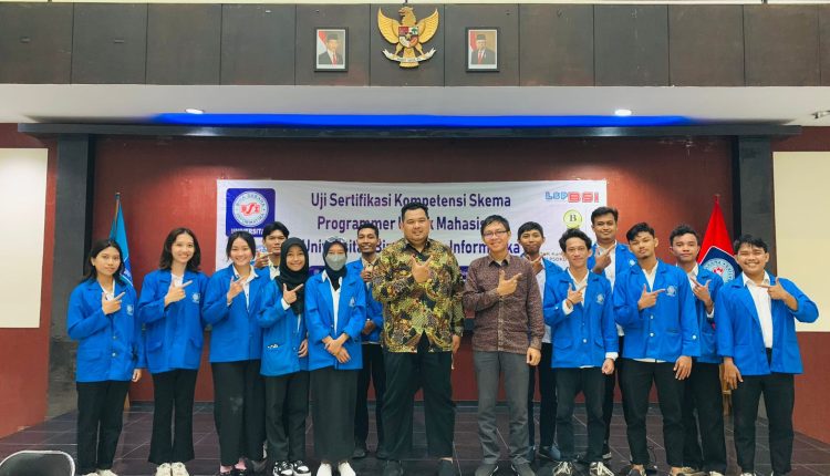 pembekalan sertifikasi