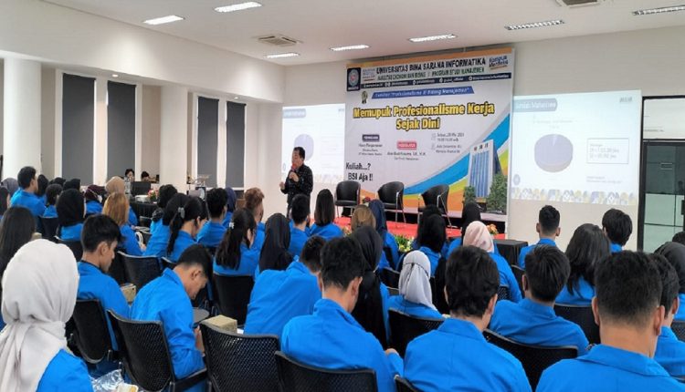 Seminar Profesionalisme