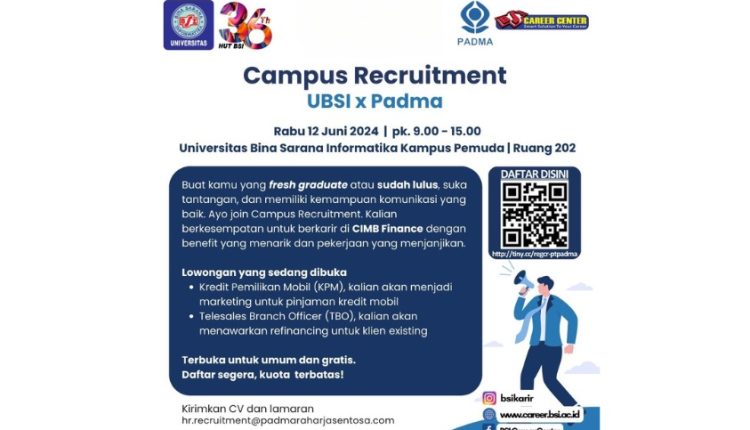 campus recruitment