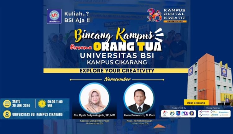 kreativitas mahasiswa