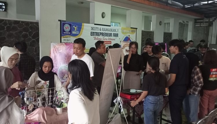semangat wirausaha