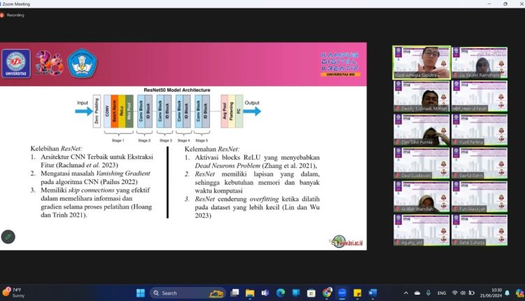 Dukung Kembangkan Karier Dosen, LPPM Universitas BSI Gelar Workshop Pembuatan Proposal Penelitian S3