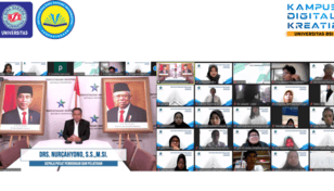 Pustakawan Universitas BSI Ikuti Diklat Pelatihan Penulisan Karya Ilmiah