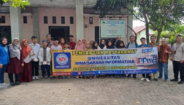 Pengenalan Digital Marketing Oleh Dosen Universitas BSI