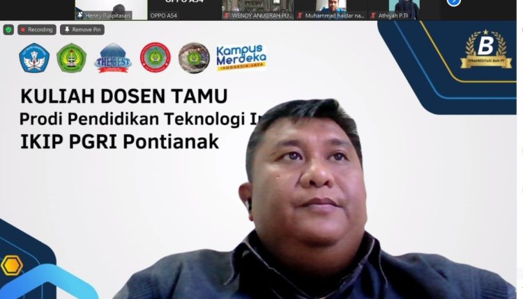 dosen universitas bsi