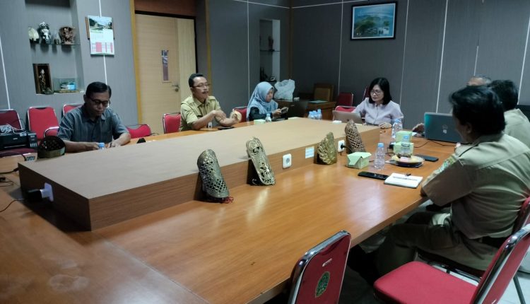 Kunjungan Kolaboratif untuk Pengembangan Pariwisata Universitas BSI Kampus Yogyakarta Bertemu Dinas Pariwisata Kabupaten Gunung Kidul