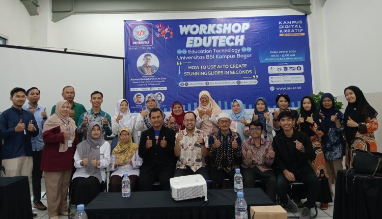 workshop AI