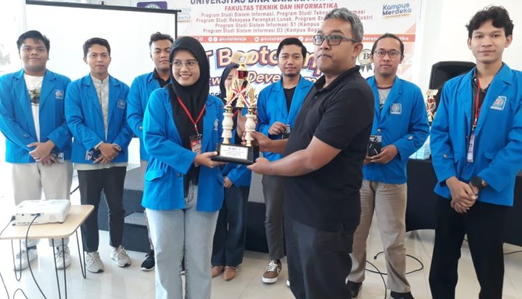kampus sukabumi