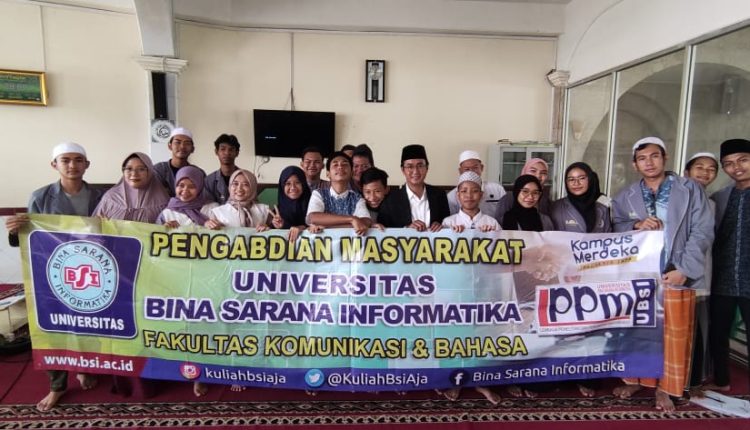 Dukung Generasi Muda Mahir Berbahasa Inggris, Dosen Universitas BSI Berikan Cara Memberikan Dan Menanggapi Saran Dalam Bahasa Inggris