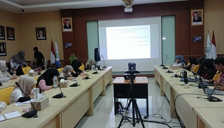 Workshop Aplikasi Marketplace