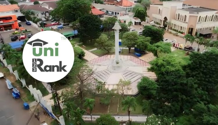 Universitas Terbaik di Pusat Karawang Versi 4ICU, Untuk Rekomendasi Kuliah