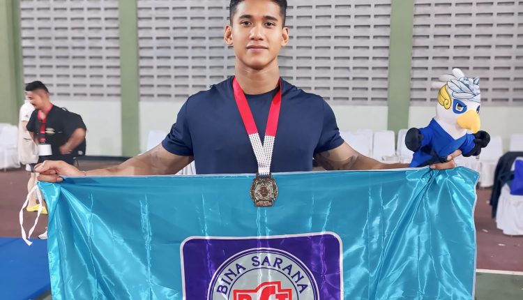 Mahasiswa Universitas BSI Kampus Karawang Raih Prestasi Emas di Kejuaraan Judo Tingkat Asia 2024