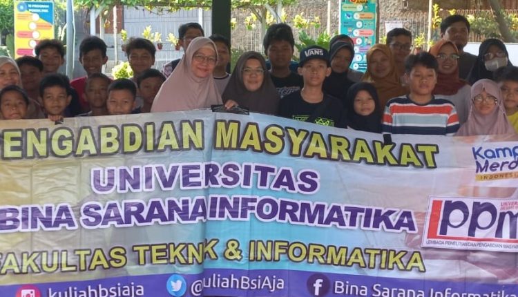 transformasi Kreativitas Dengan Pelatihan Desain Grafis