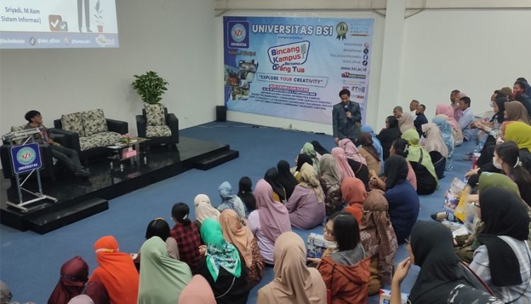 Universitas BSI Siap Hasilkan Lulusan Berkualitas Lewat BKOT