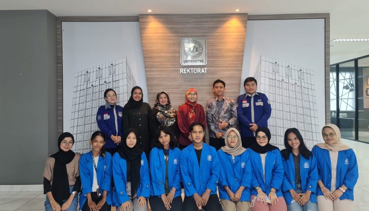 Universitas BSI Edukasi Mahasiswa Melalui Kegiatan Sosialisasi Galeri Pasar Modal Bersama Phillip Sekuritas Indonesia dan Bursa Efek Indonesia
