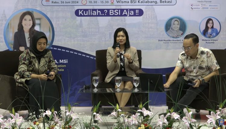 Sarasehan Jadi Ajang Prodi S1 Pariwisata Perkuat Jejaring Dengan Dunia Industri