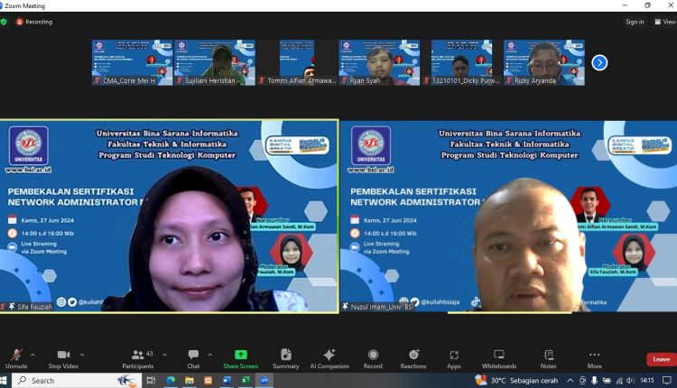 sertifikasi