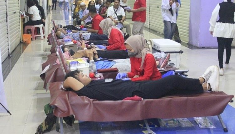 donor darah