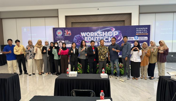 workshop edutech