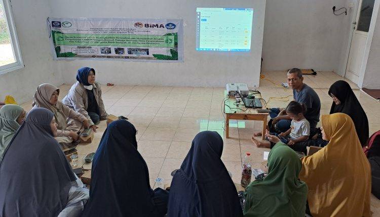 digitalisasi sampah