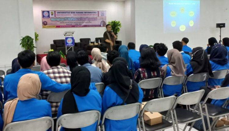 Ikuti Perkembangan Teknologi yang Cepat