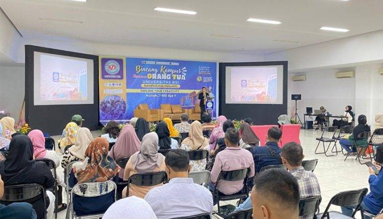 Bincang Kampus Bersama Orang Tua