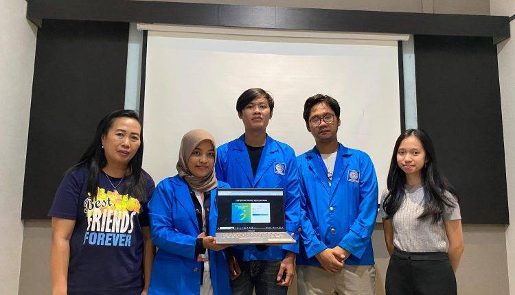 Proses Penggajian Lebih Mudah, PT Global Printpack Indonesia Terima Hibah Aplikasi dari Mahasiswa Universitas BSI