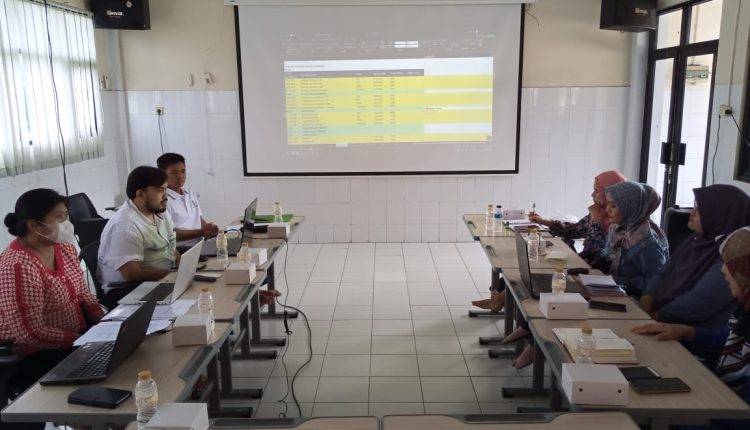 Dosen Universitas BSI Beri Pelatihan Akuntansi dan Aplikasi Accurate Online