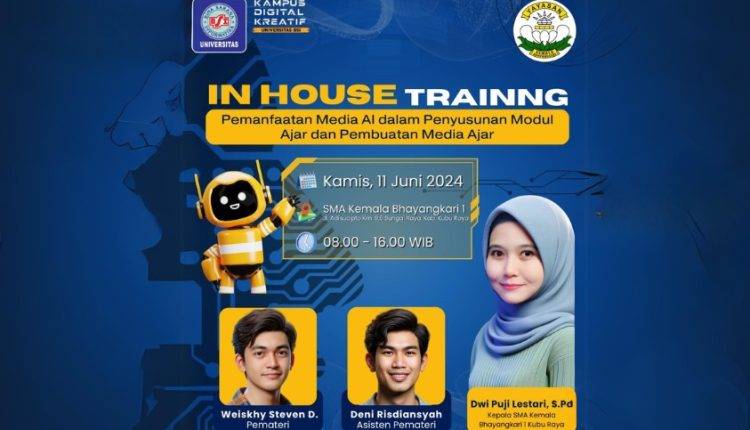 in house training