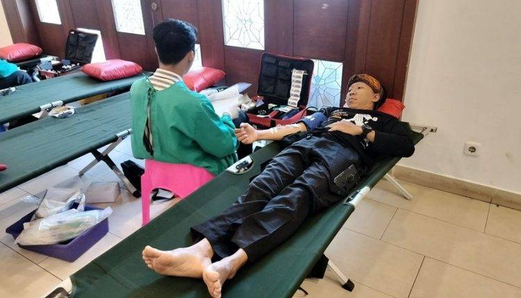 donor darah
