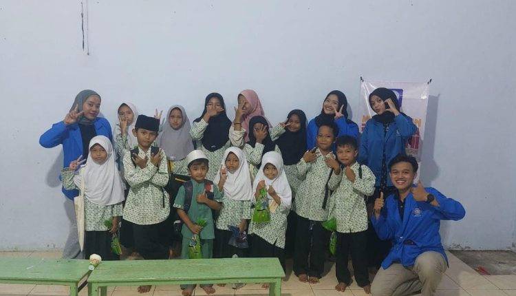 Mahasiswa Universitas BSI Kampus Purwokerto Turut Peringati Nuzulul Quran