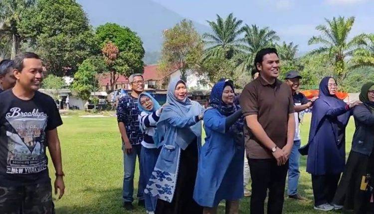 gathering