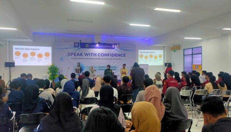 public speaking