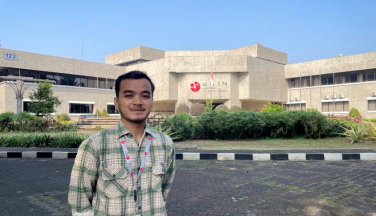 Sopian Amir lulusan universitas bsi kampus ciputat