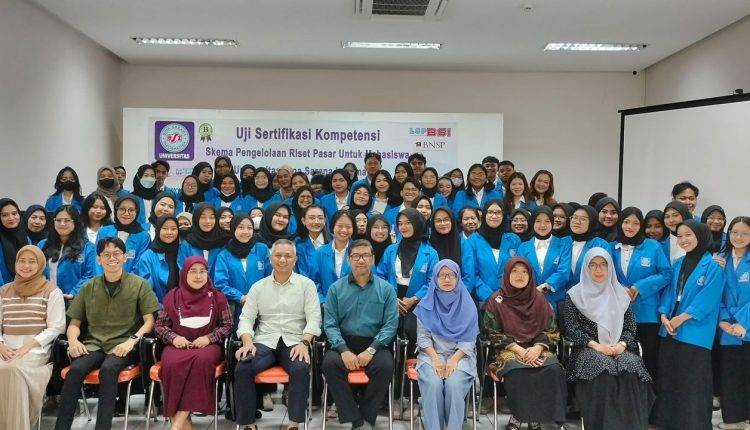 Universitas BSI Berikan Keterampilan Praktis Buat Mahasiswanya yang Tak Hanya di Kelas Saja