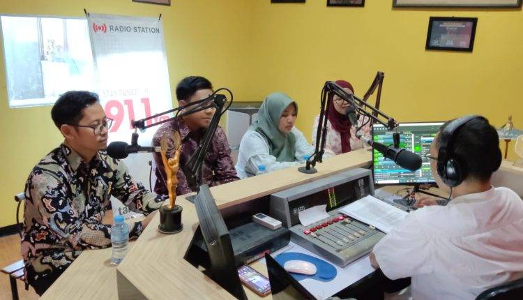 Universitas BSI Tasikmalaya Hadir di Radio Tamala FM: Bahas Program Terbaru dan Beasiswa Bagi Calon Mahasiswa